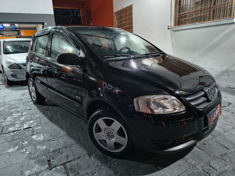 FOX 1.0 MI CITY 8V FLEX 4P MANUAL - 2008 - CAXIAS DO SUL