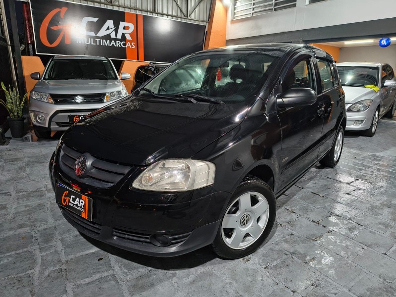 fox 1.0 mi city 8v flex 4p manual 2008 caxias do sul