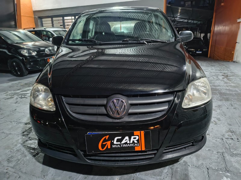 FOX 1.0 MI CITY 8V FLEX 4P MANUAL - 2008 - CAXIAS DO SUL