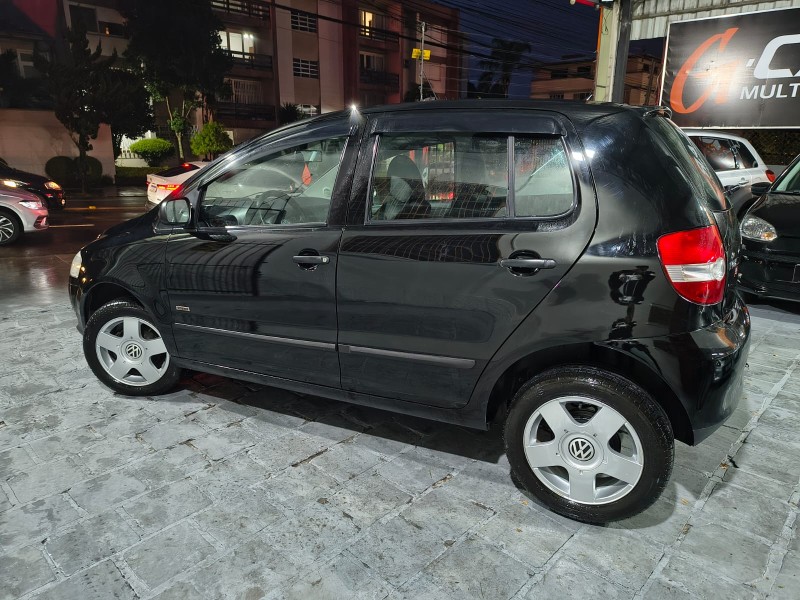 FOX 1.0 MI CITY 8V FLEX 4P MANUAL - 2008 - CAXIAS DO SUL