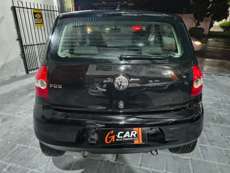 FOX 1.0 MI CITY 8V FLEX 4P MANUAL - 2008 - CAXIAS DO SUL
