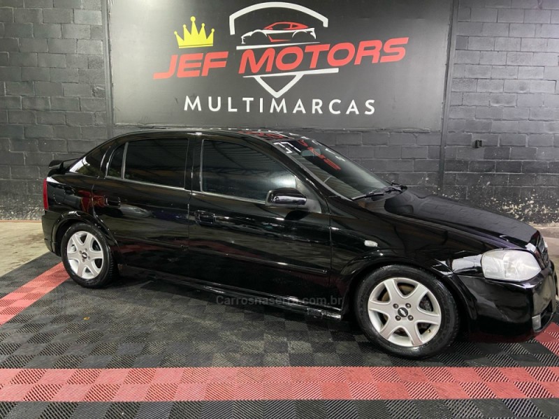 ASTRA 2.0 MPFI ADVANTAGE 8V FLEX 4P MANUAL - 2007 - CAXIAS DO SUL