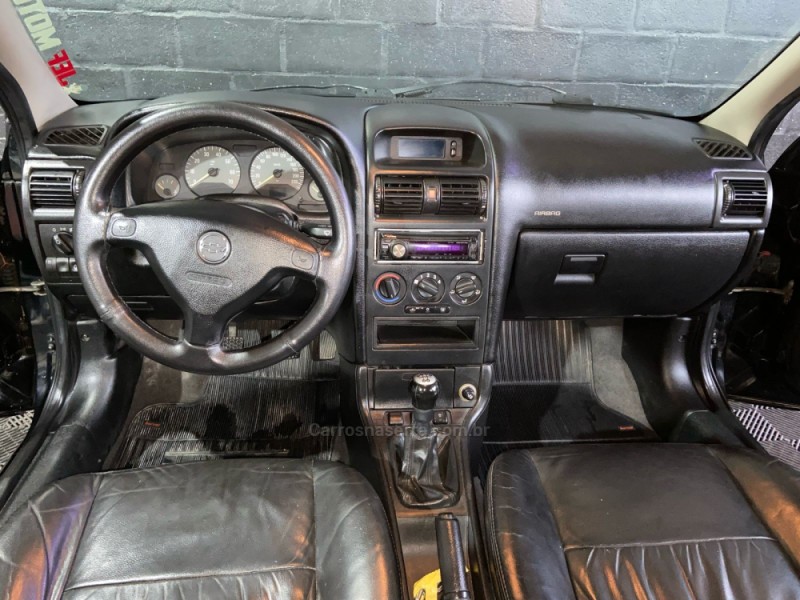 ASTRA 2.0 MPFI ADVANTAGE 8V FLEX 4P MANUAL - 2007 - CAXIAS DO SUL