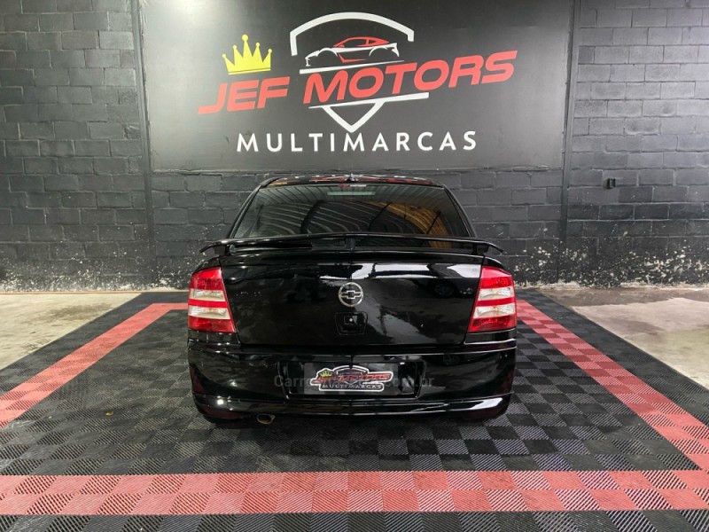 ASTRA 2.0 MPFI ADVANTAGE 8V FLEX 4P MANUAL - 2007 - CAXIAS DO SUL