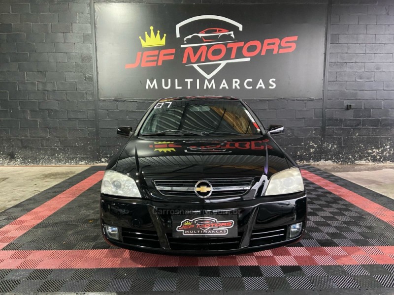 ASTRA 2.0 MPFI ADVANTAGE 8V FLEX 4P MANUAL - 2007 - CAXIAS DO SUL