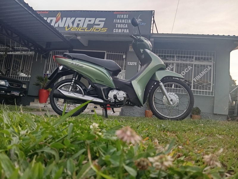 biz 125 es 2011 caxias do sul