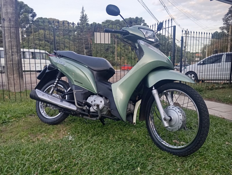 BIZ 125 ES - 2011 - CAXIAS DO SUL