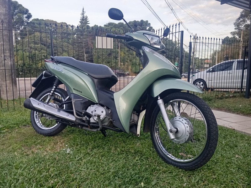 BIZ 125 ES - 2011 - CAXIAS DO SUL