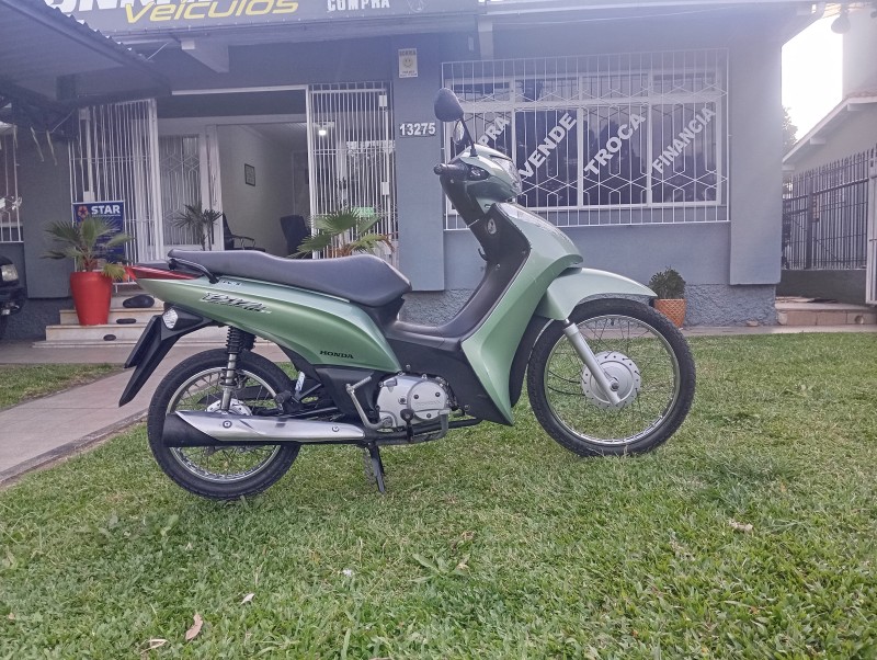 BIZ 125 ES - 2011 - CAXIAS DO SUL