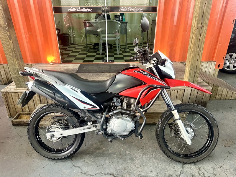 NXR 150 BROS ESD - 2014 - CAXIAS DO SUL