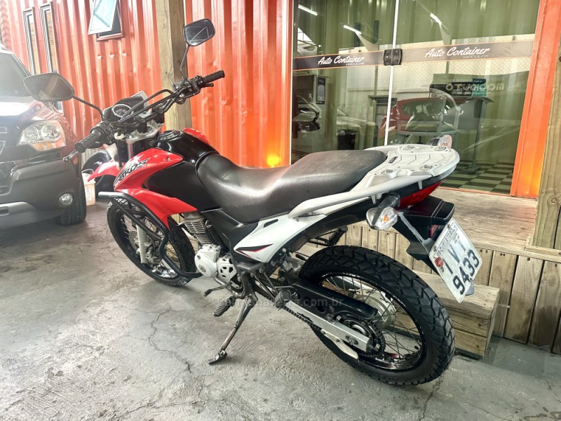 NXR 150 BROS ESD - 2014 - CAXIAS DO SUL