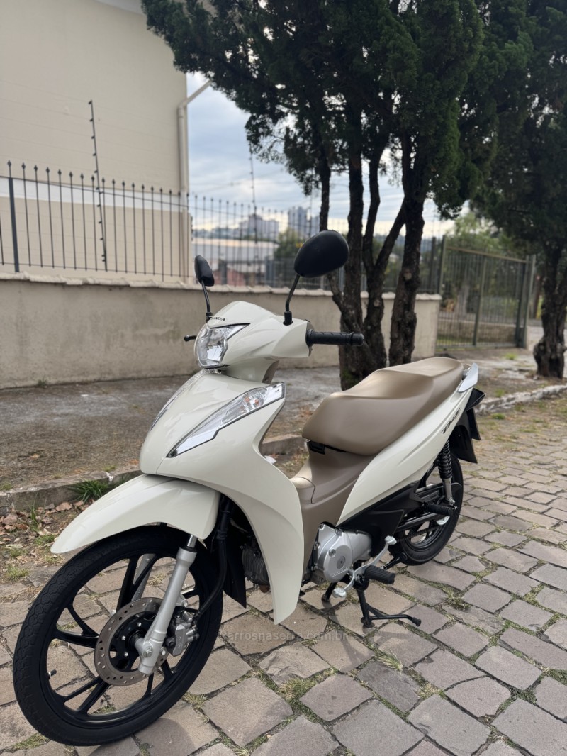 BIZ 125 EX - 2021 - BENTO GONçALVES