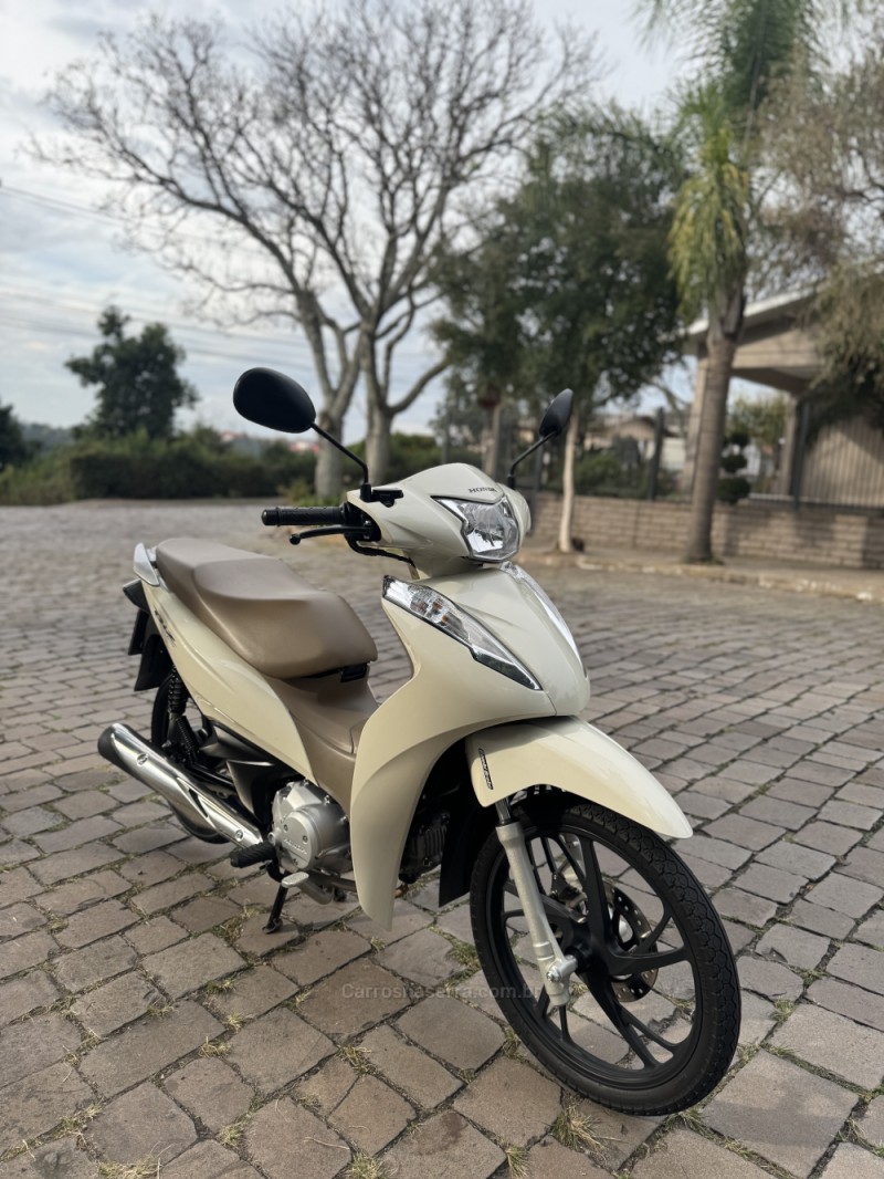 BIZ 125 EX - 2021 - BENTO GONçALVES