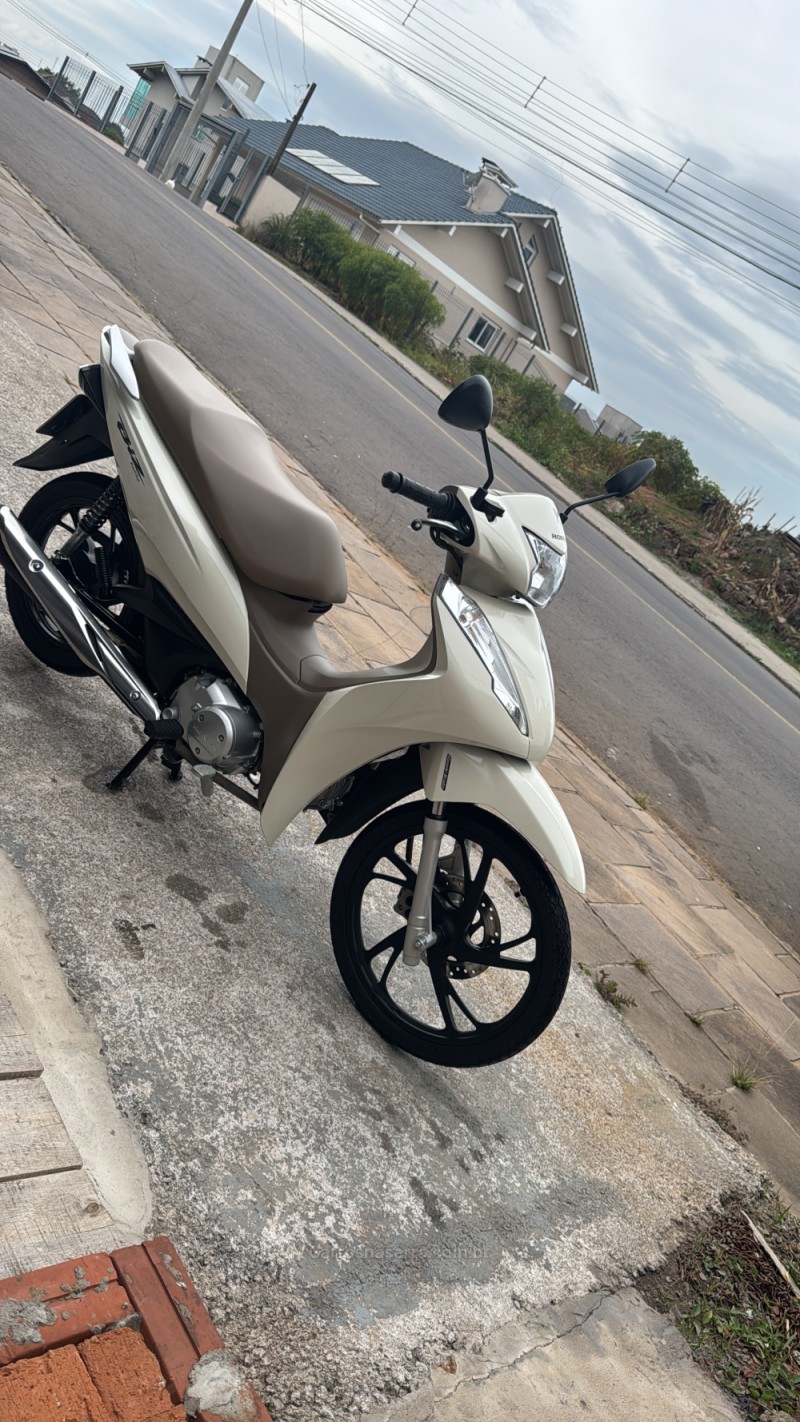 BIZ 125 EX - 2021 - BENTO GONçALVES