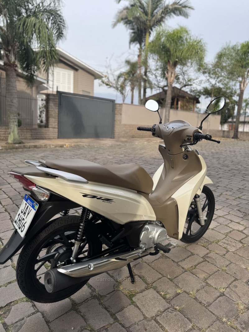 BIZ 125 EX - 2021 - BENTO GONçALVES