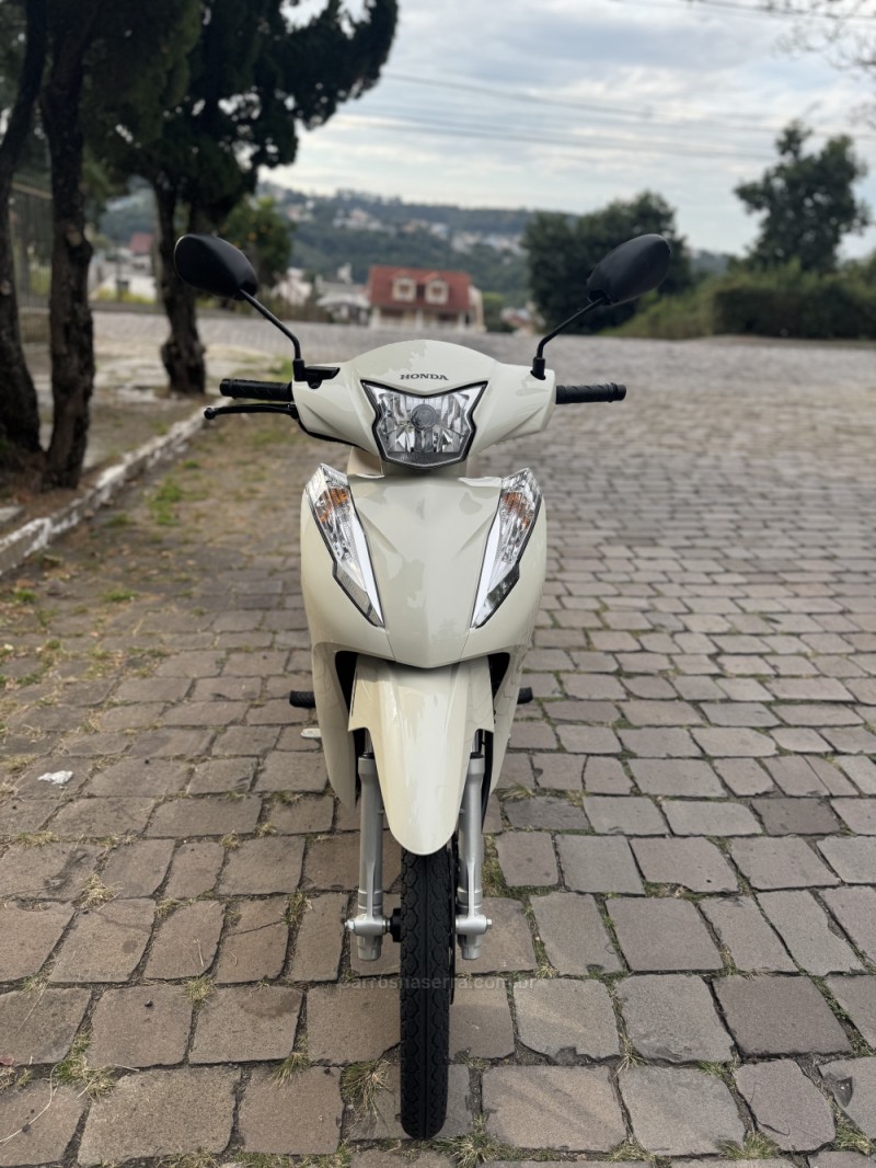 biz 125 ex 2021 bento goncalves