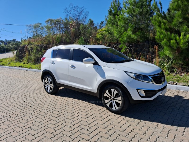 SPORTAGE 2.0 EX 4X2 16V FLEX 4P AUTOMÁTICO - 2013 - BENTO GONçALVES