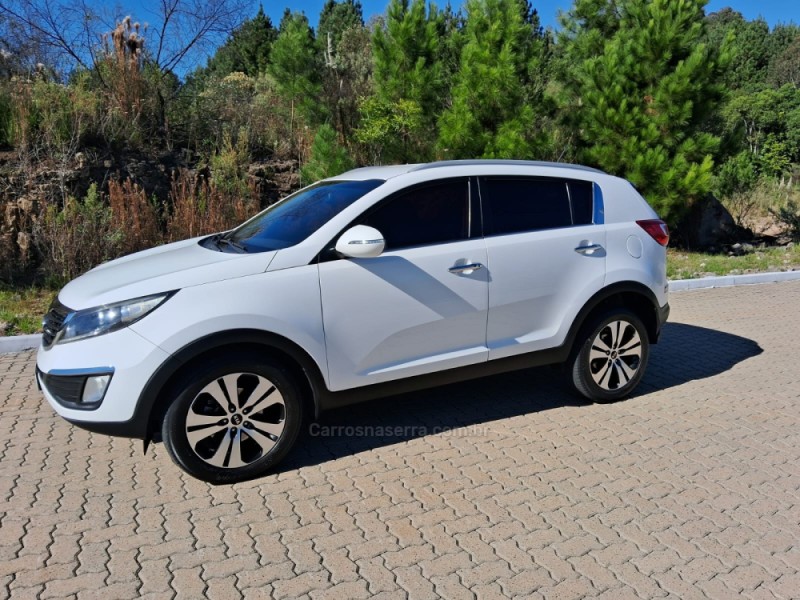 SPORTAGE 2.0 EX 4X2 16V FLEX 4P AUTOMÁTICO - 2013 - BENTO GONçALVES