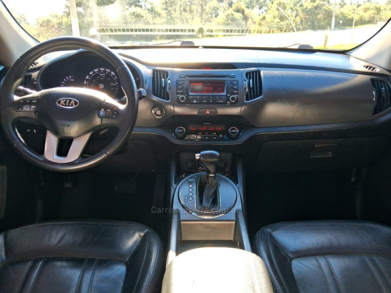 SPORTAGE 2.0 EX 4X2 16V FLEX 4P AUTOMÁTICO - 2013 - BENTO GONçALVES