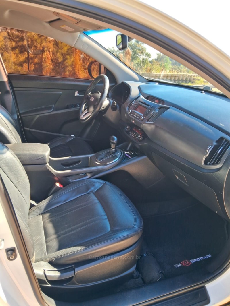 SPORTAGE 2.0 EX 4X2 16V FLEX 4P AUTOMÁTICO - 2013 - BENTO GONçALVES