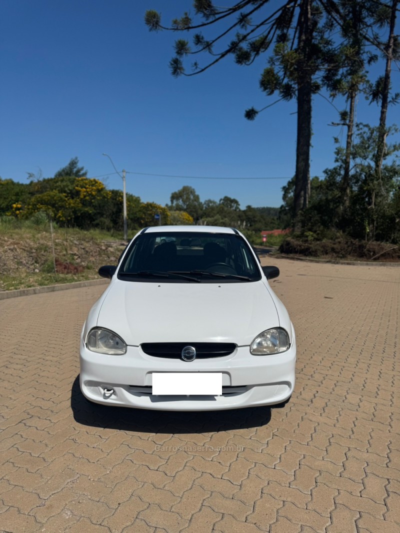 corsa 1.0 mpfi classic 8v gasolina 4p manual 2007 bento goncalves