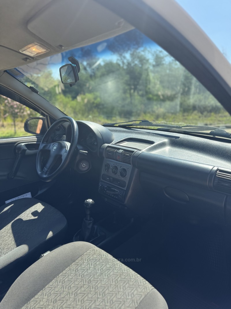 CORSA 1.0 MPFI CLASSIC 8V GASOLINA 4P MANUAL - 2007 - BENTO GONçALVES