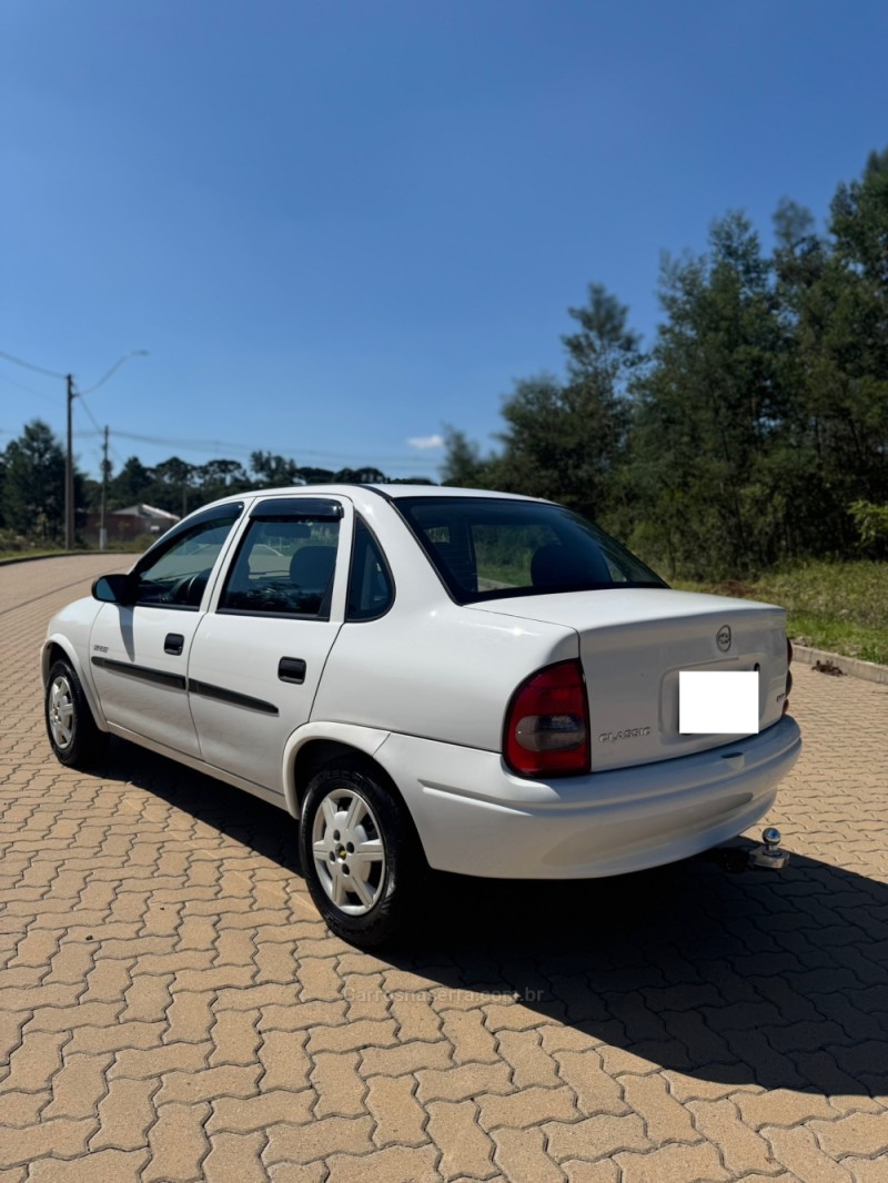 CORSA 1.0 MPFI CLASSIC 8V GASOLINA 4P MANUAL - 2007 - BENTO GONçALVES