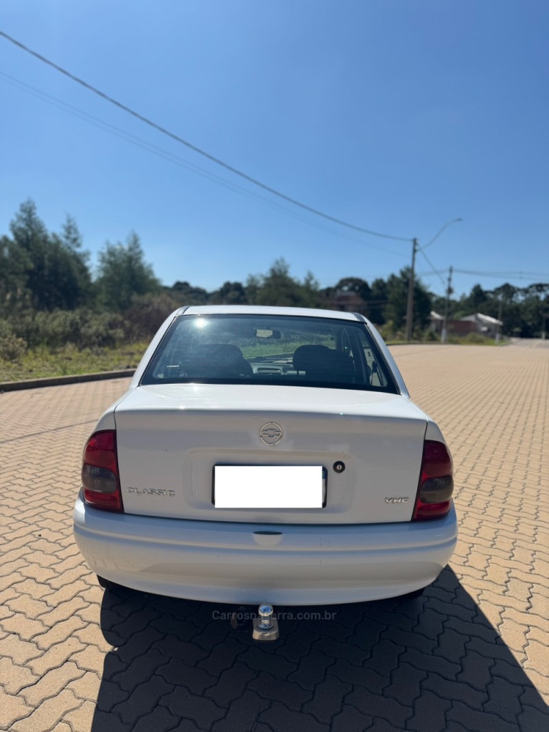 CORSA 1.0 MPFI CLASSIC 8V GASOLINA 4P MANUAL - 2007 - BENTO GONçALVES