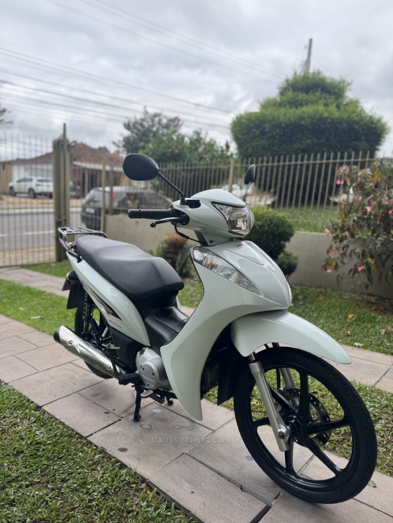 BIZ 125 EX - 2015 - BENTO GONçALVES