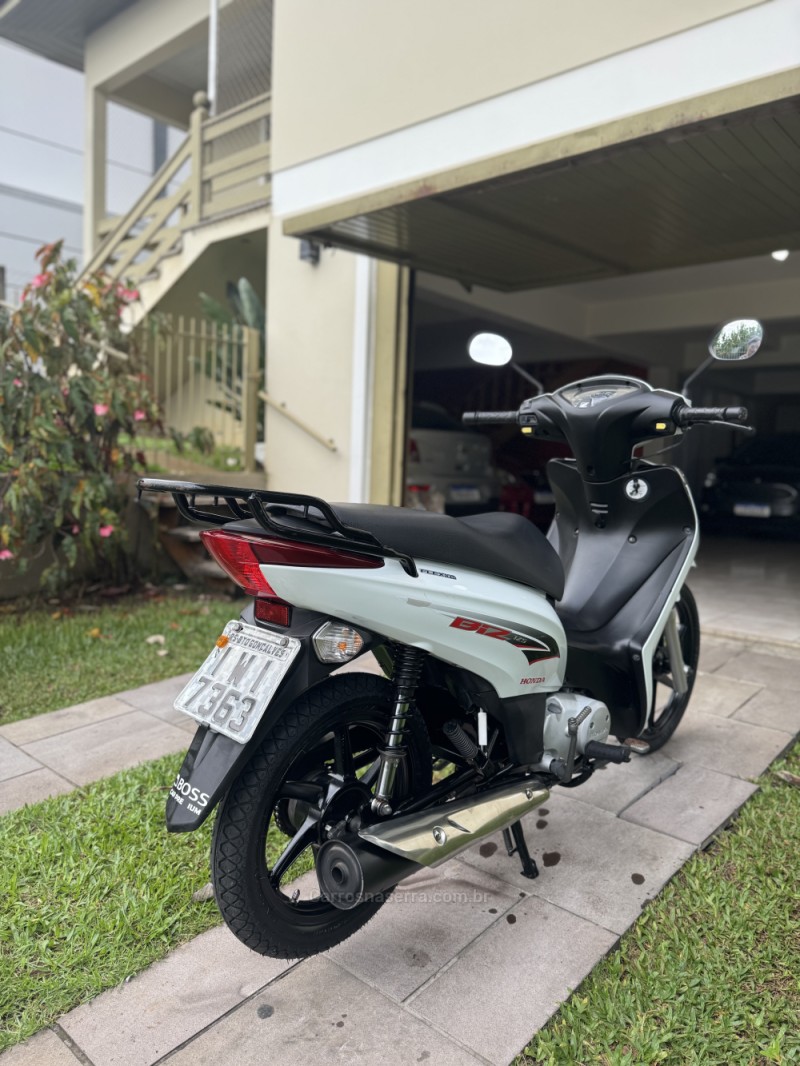 BIZ 125 EX - 2015 - BENTO GONçALVES