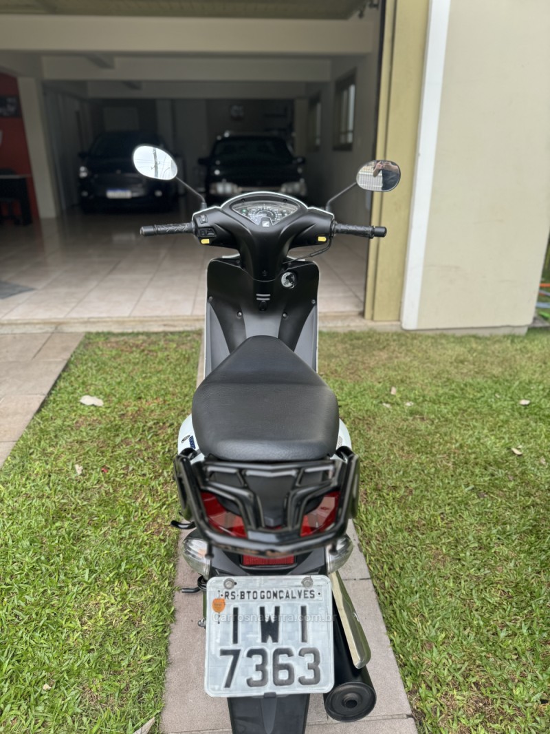 BIZ 125 EX - 2015 - BENTO GONçALVES