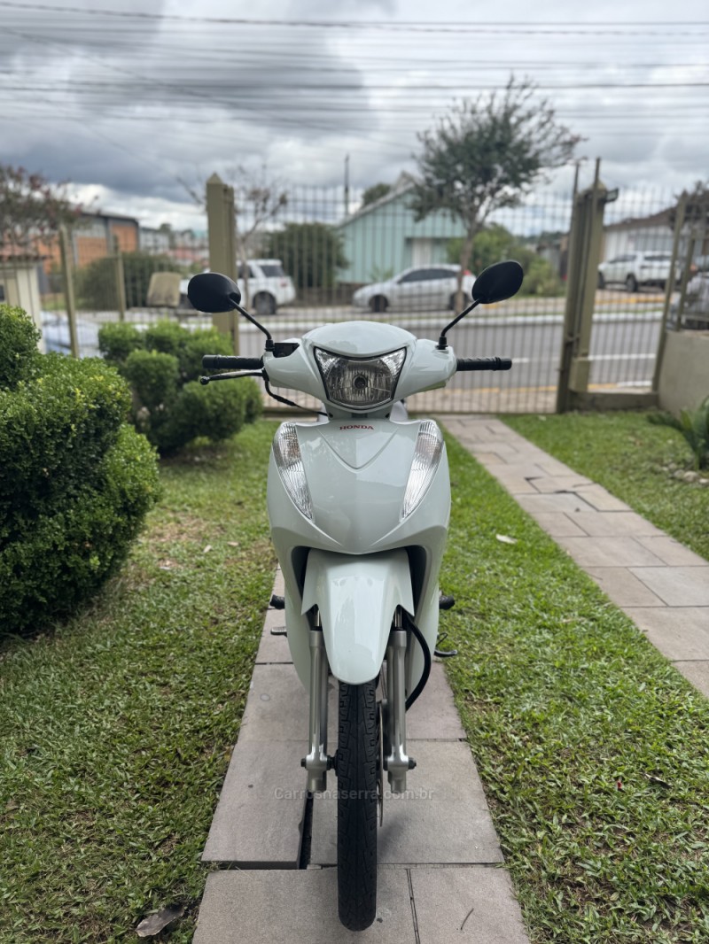 biz 125 ex 2015 bento goncalves