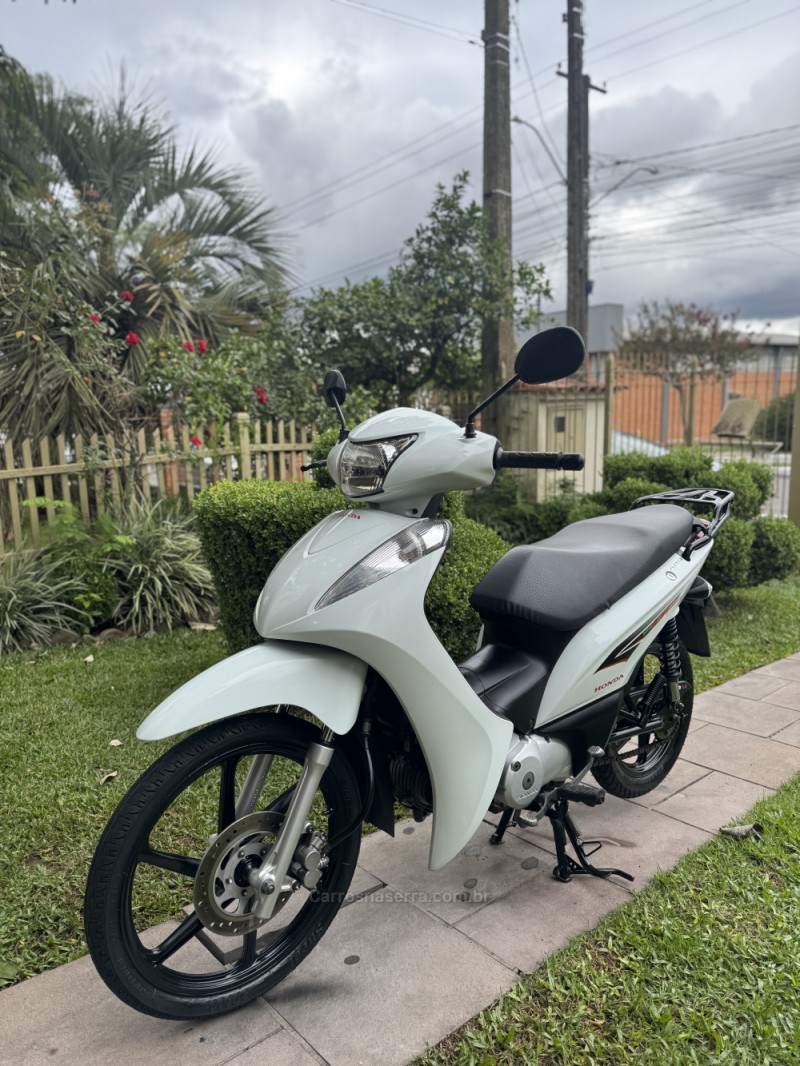 BIZ 125 EX - 2015 - BENTO GONçALVES