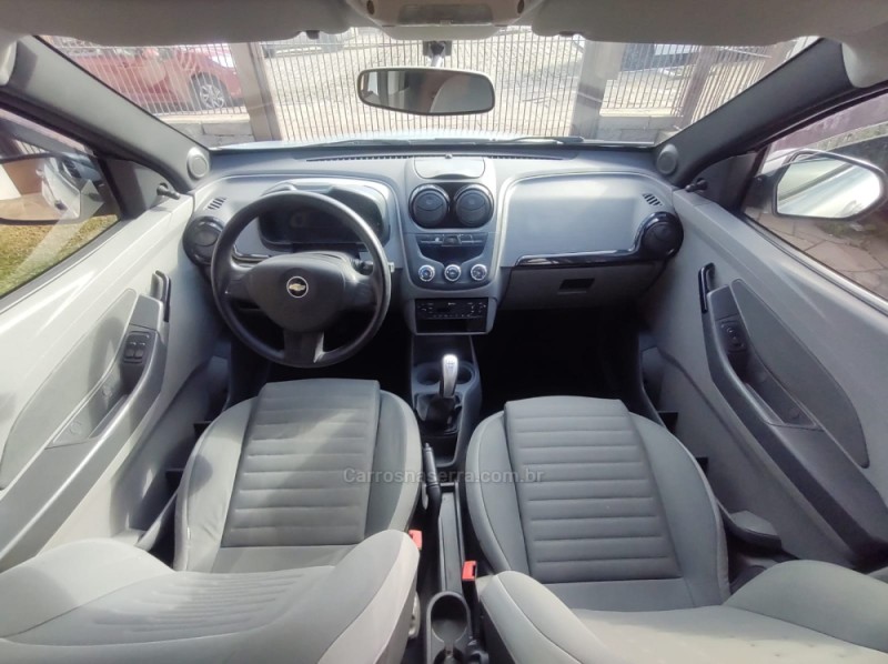 AGILE 1.4 MPFI LT 8V FLEX 4P MANUAL - 2012 - CAXIAS DO SUL