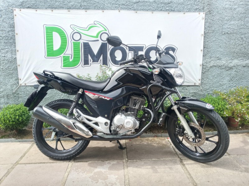 CG 160 FAN ESDI - 2019 - CAXIAS DO SUL