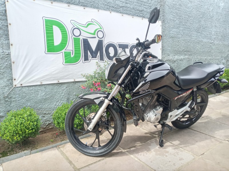 CG 160 FAN ESDI - 2019 - CAXIAS DO SUL