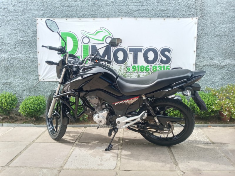 cg 160 fan esdi 2019 caxias do sul