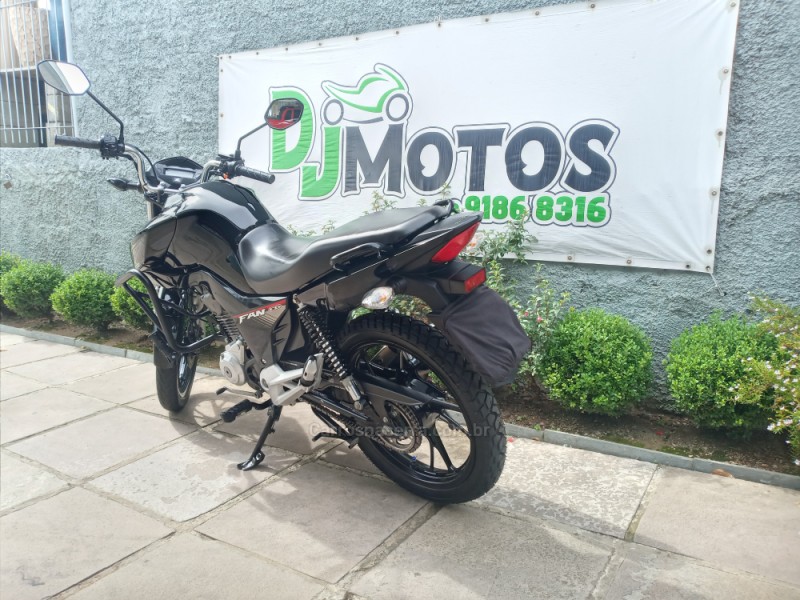 CG 160 FAN ESDI - 2019 - CAXIAS DO SUL