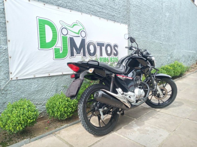 CG 160 FAN ESDI - 2019 - CAXIAS DO SUL