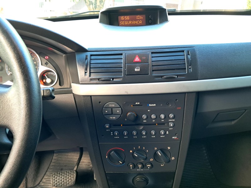 MERIVA 1.8 MPFI PREMIUM 8V FLEX 4P AUTOMATIZADO - 2012 - CAXIAS DO SUL