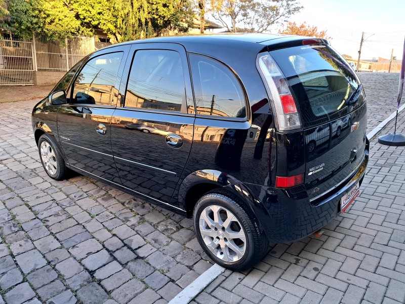 MERIVA 1.8 MPFI PREMIUM 8V FLEX 4P AUTOMATIZADO - 2012 - CAXIAS DO SUL