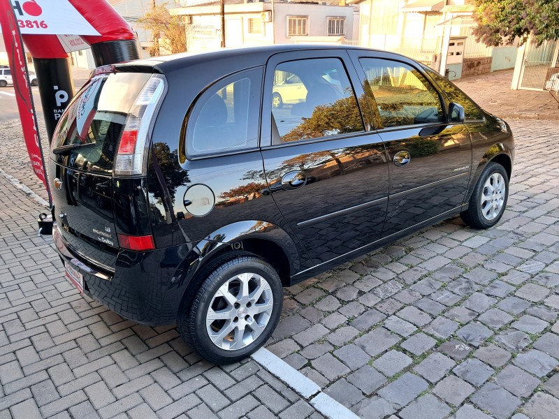 MERIVA 1.8 MPFI PREMIUM 8V FLEX 4P AUTOMATIZADO - 2012 - CAXIAS DO SUL