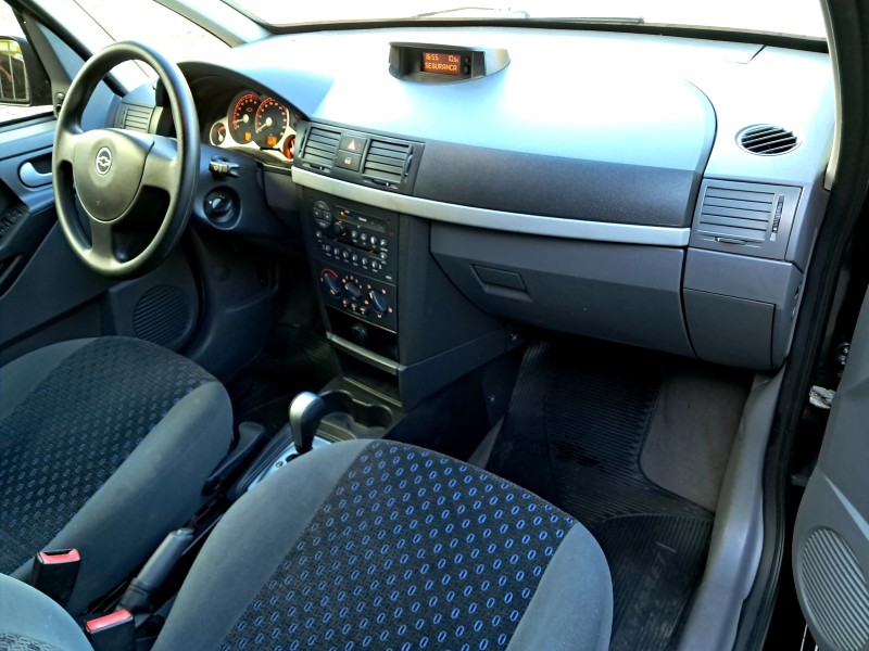 MERIVA 1.8 MPFI PREMIUM 8V FLEX 4P AUTOMATIZADO - 2012 - CAXIAS DO SUL