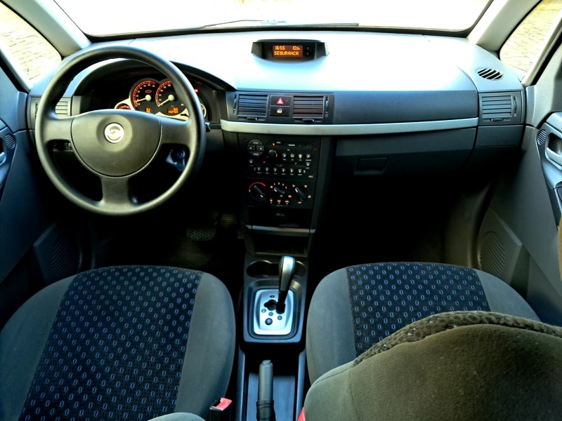 MERIVA 1.8 MPFI PREMIUM 8V FLEX 4P AUTOMATIZADO - 2012 - CAXIAS DO SUL