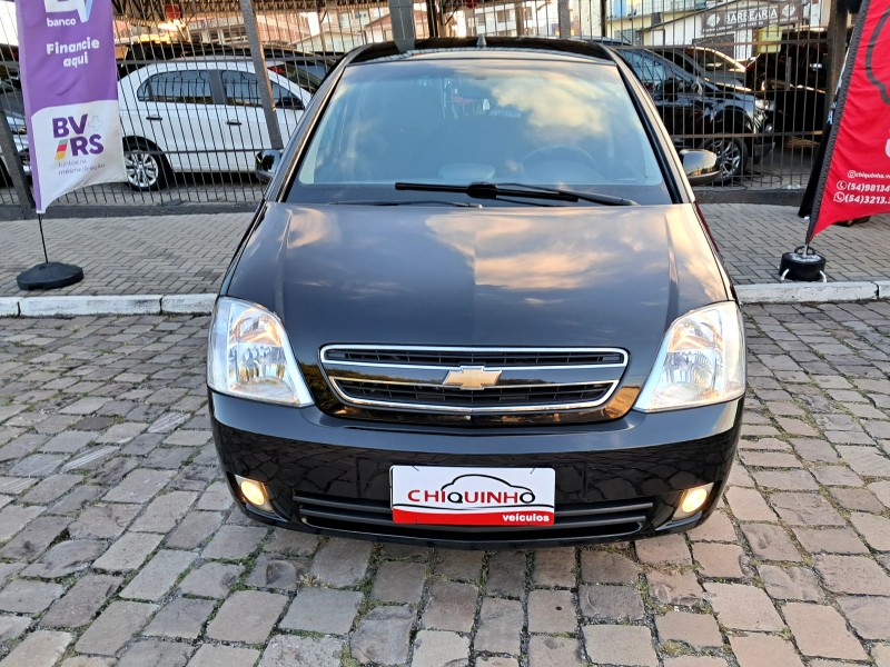 MERIVA 1.8 MPFI PREMIUM 8V FLEX 4P AUTOMATIZADO - 2012 - CAXIAS DO SUL