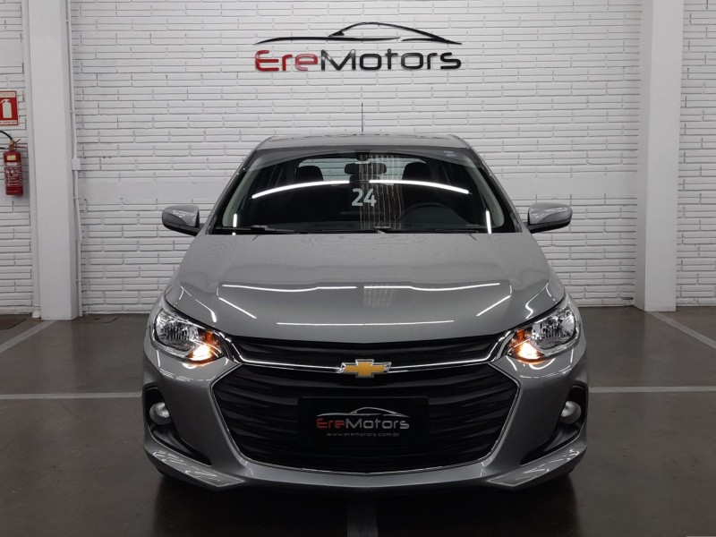 ONIX 1.0 LT 12V TURBO FLEX 4P MANUAL - 2024 - ERECHIM