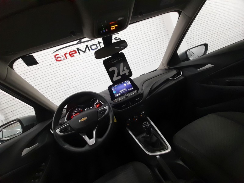ONIX 1.0 LT 12V TURBO FLEX 4P MANUAL - 2024 - ERECHIM