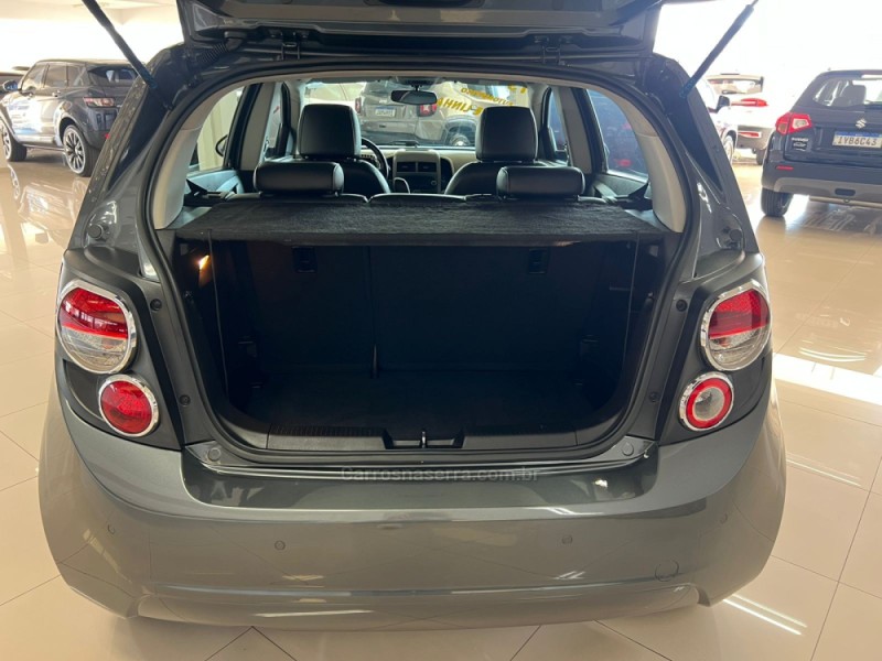SONIC 1.6 LTZ SEDAN 16V FLEX 4P AUTOMÁTICO - 2013 - TAQUARA