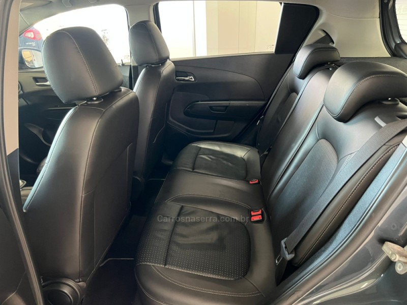 SONIC 1.6 LTZ SEDAN 16V FLEX 4P AUTOMÁTICO - 2013 - TAQUARA
