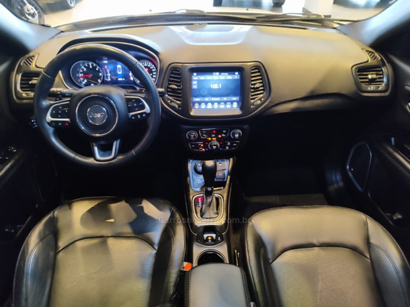 COMPASS 2.0 S 4X4 16V TURBO DIESEL 4P AUTOMÁTICO - 2020 - ERECHIM